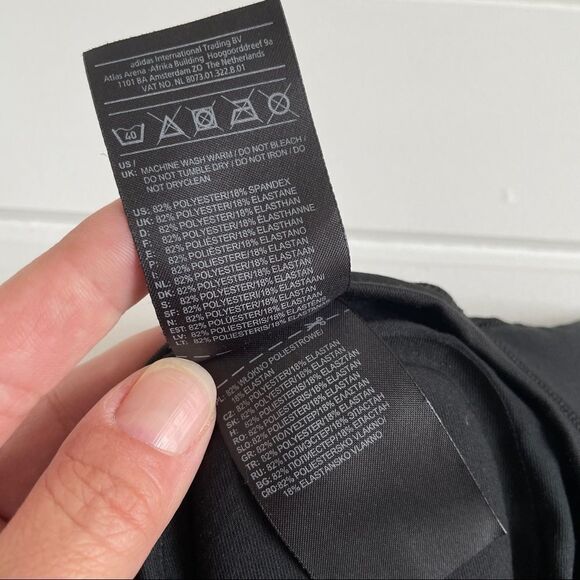 Adidas miCoach Elite Base Layer Tank Top Medium - Picture 16 of 16